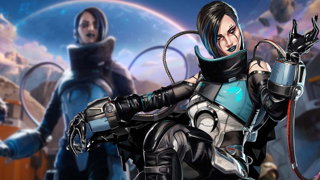 Catalyst is the new legend coming to season 15