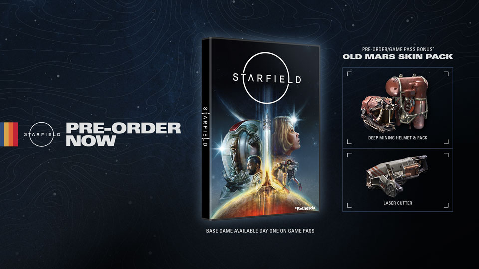 Starfield standard edition