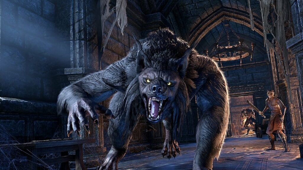 How To Level Up Your Werewolf Skill Line