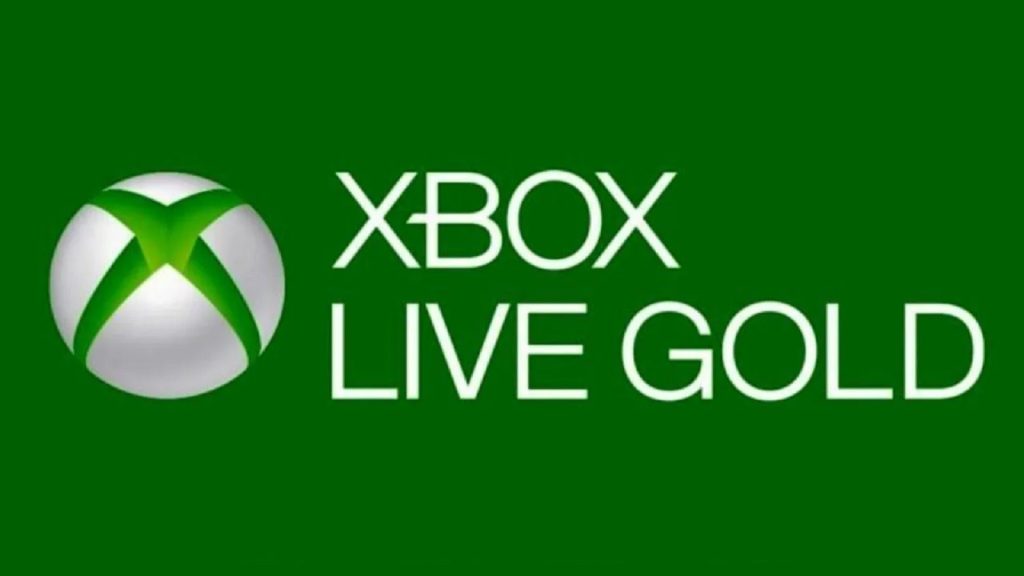 Xbox Live Gold logo