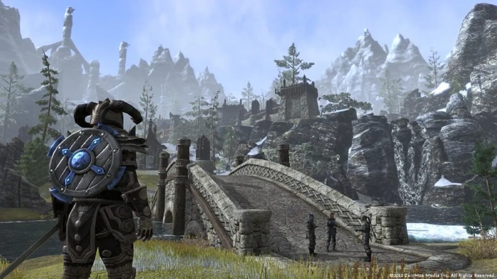 Elder Scrolls Online Daily Routine Guide