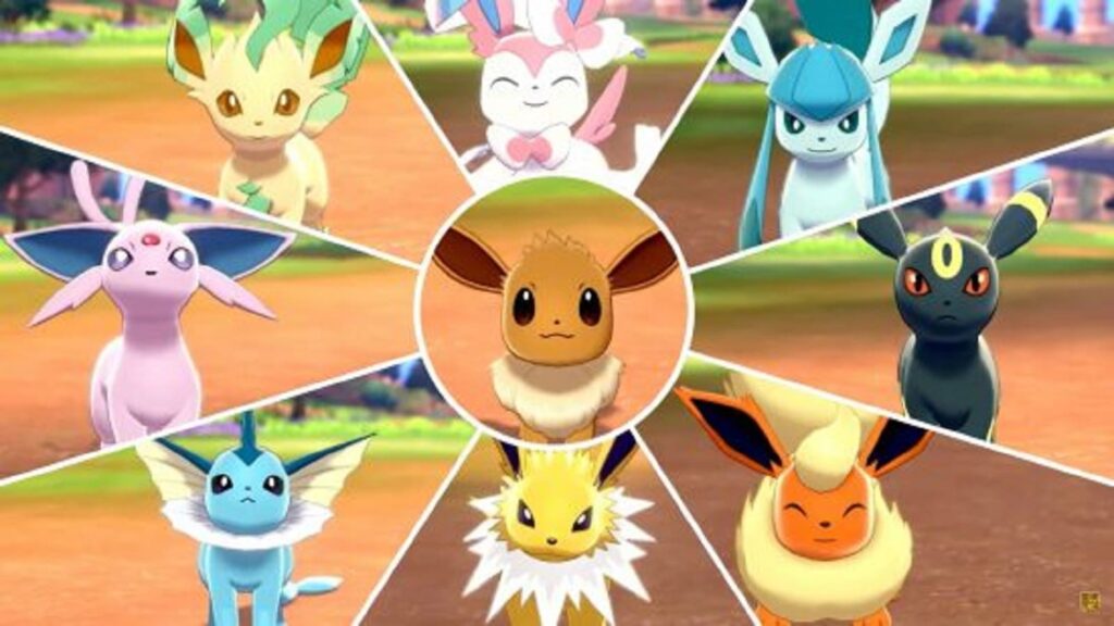 Pokémon Go: How To Evolve Eevee