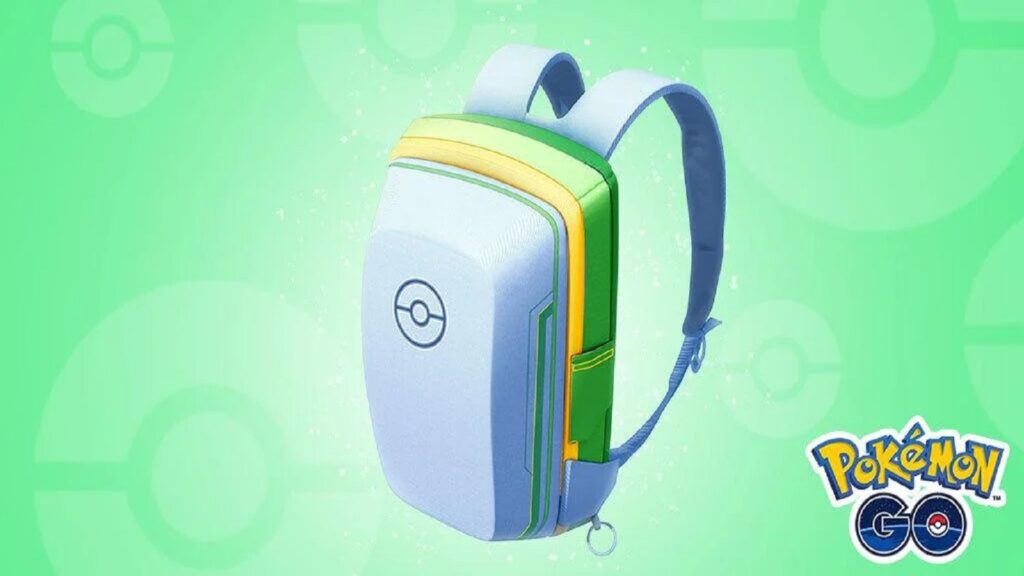 Pokémon Go: Increasing Your Inventory Space