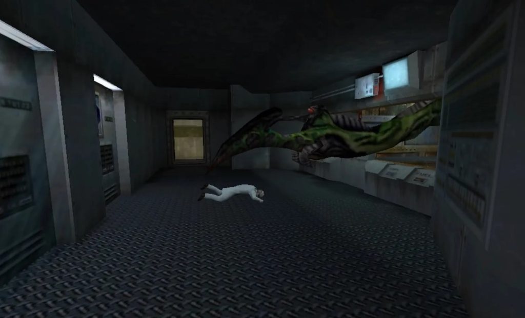 A Half-Life Bug Introduced By Windows 2000 Has 1