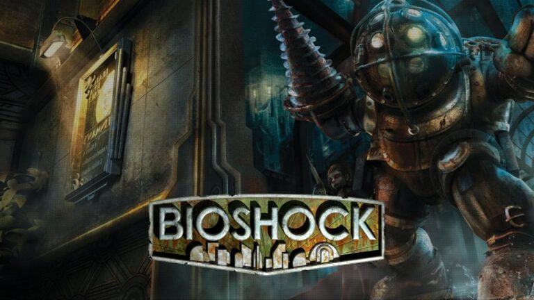 BioShock™ Review - MGR Gaming