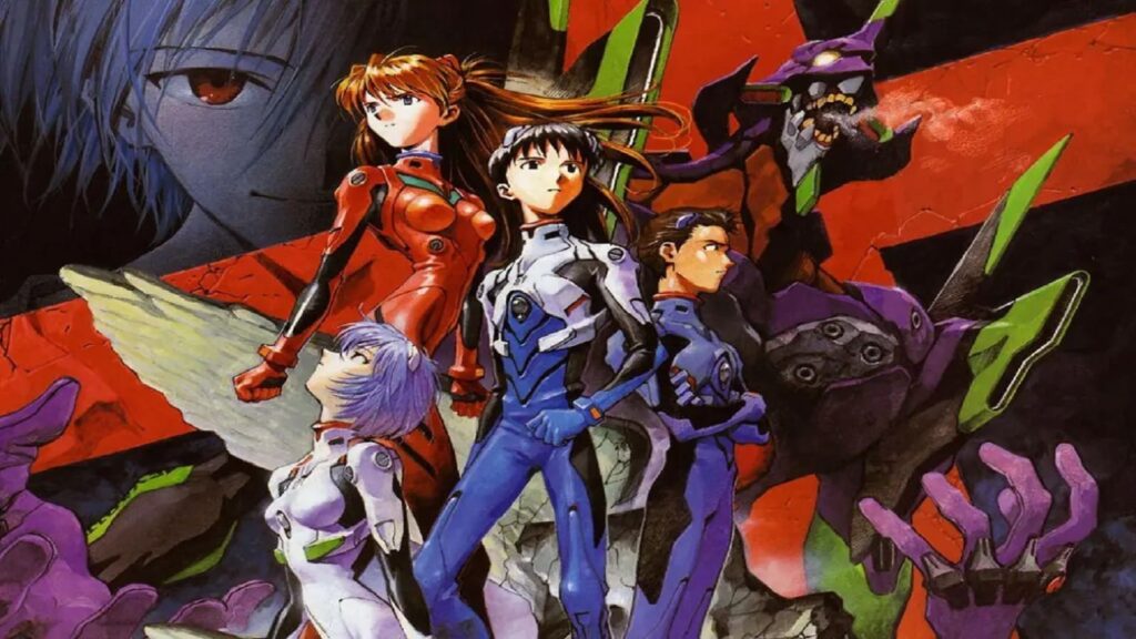 Neon Genesis Evangelion Collaboration Set to Hit Free-to-Play Anime MMORPG