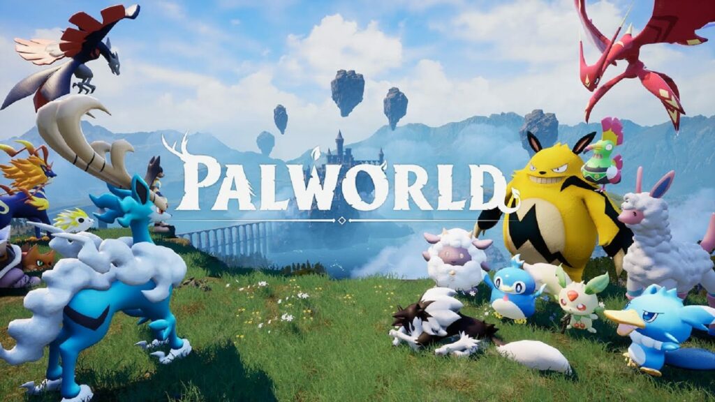 Palworld's Enduring Success Over 100,000 Concurrent Players Two Months After Launch