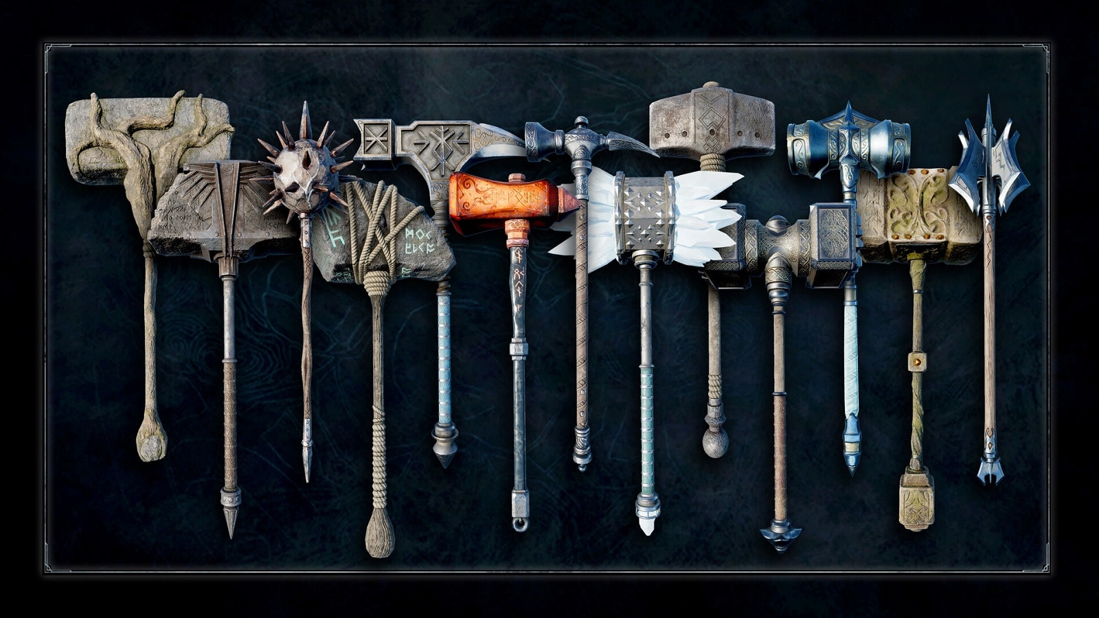 Ravenbound - Hammers Of Ávalt - MGR Gaming