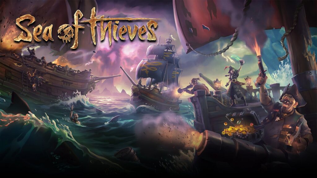 Sea Of Thieves Makes Waves As 'Best-Selling' Pre-Order On PlayStation 5
