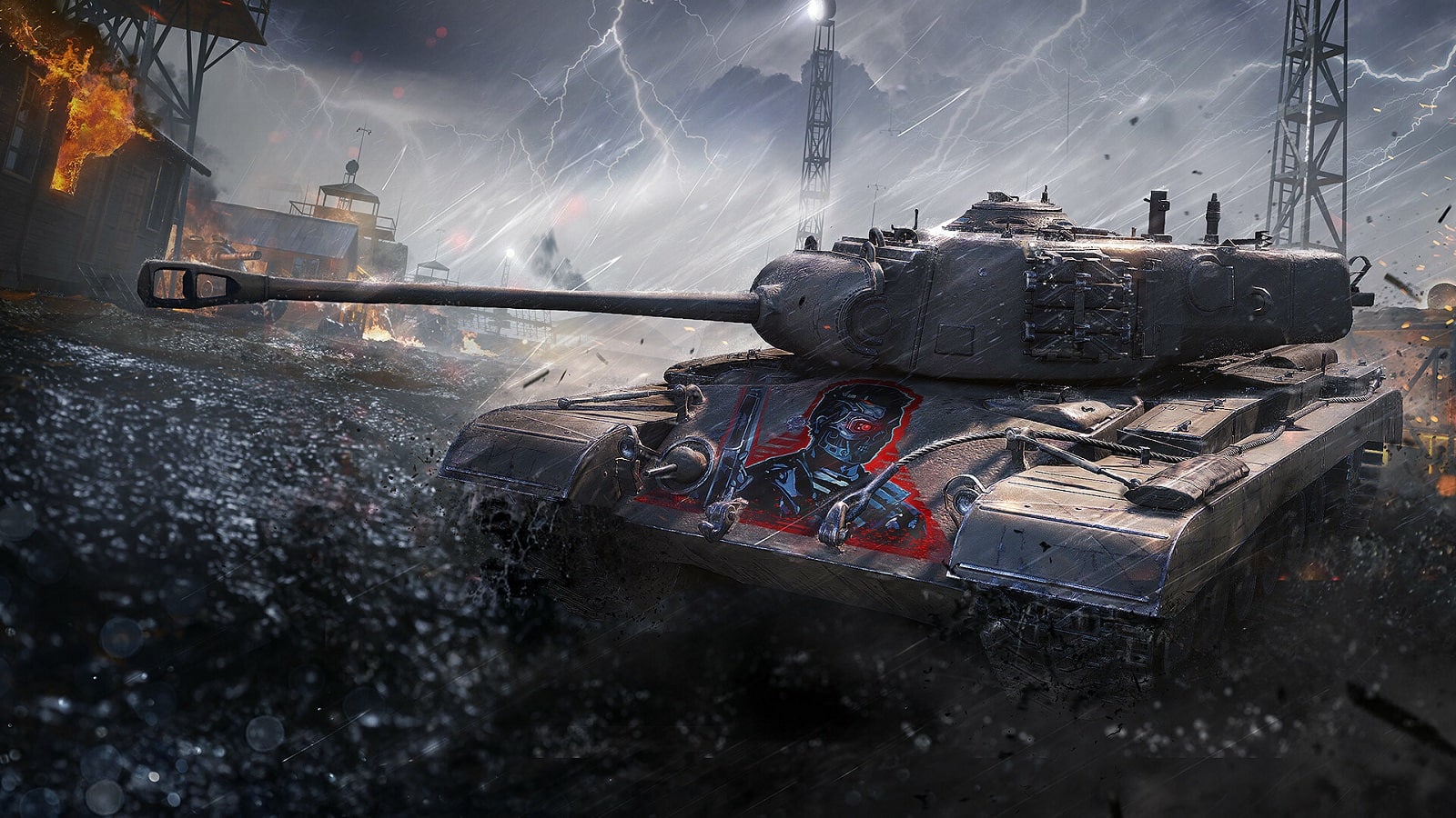 World of Tanks — Judgment Day: Free Pack - MGR Gaming