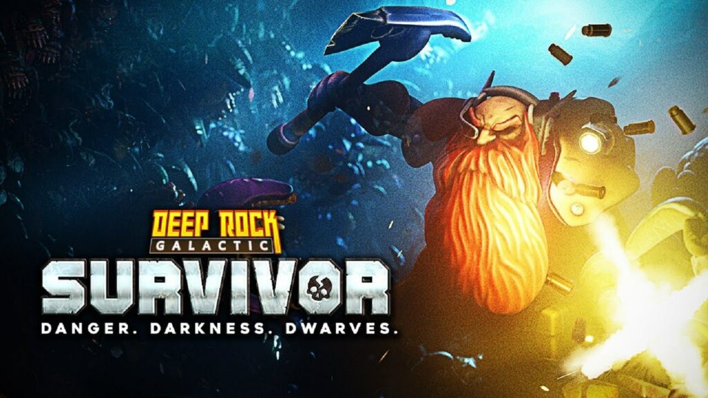 Deep Rock Galactic Spin-Off, Survivor, Surpasses Half A Million Sales In Debut Week