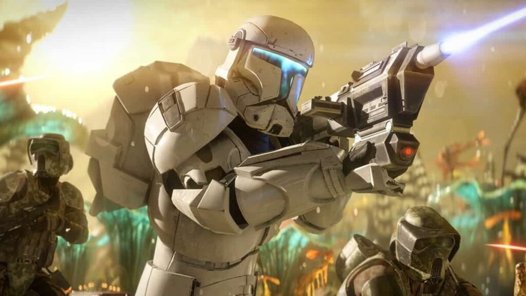 Star Wars Game has been cancelled by EA.