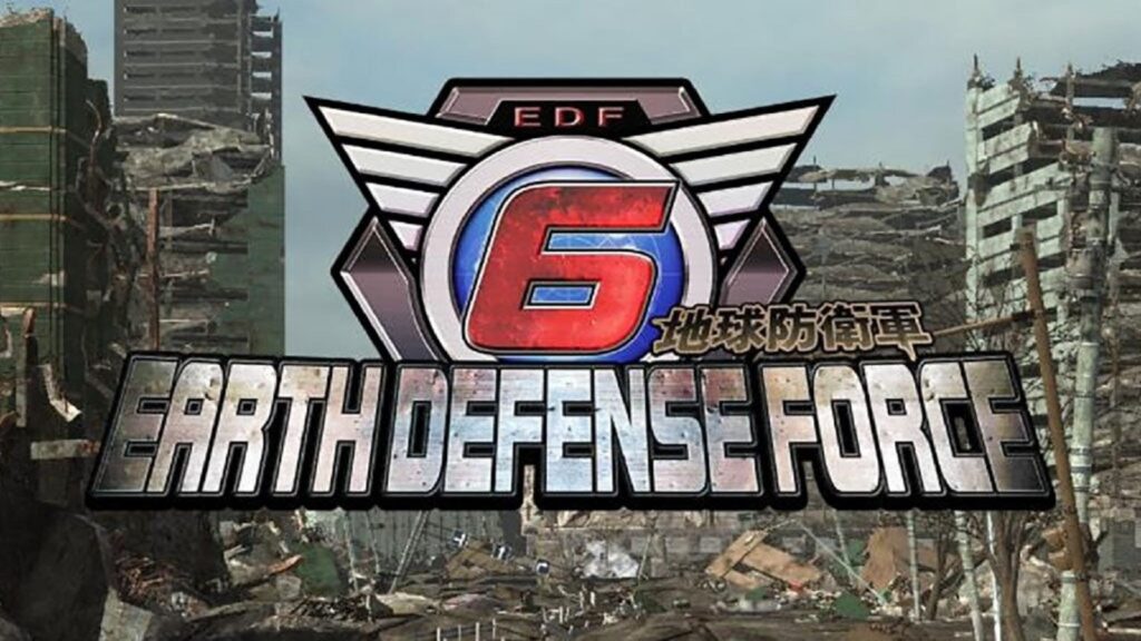 Earth Defense Force 6's Western Release Delayed To Summer 2024