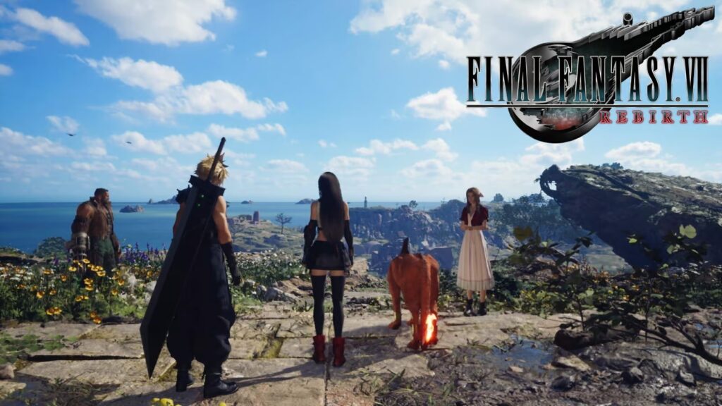 Final Fantasy 7 Rebirth Producer's Loyalty To Series Creator