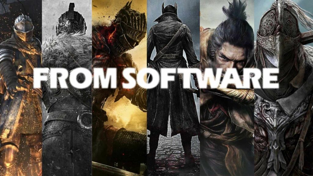 FromSoftware Unfazed By Soulslike Competition Focus Remains On Player Enjoyment