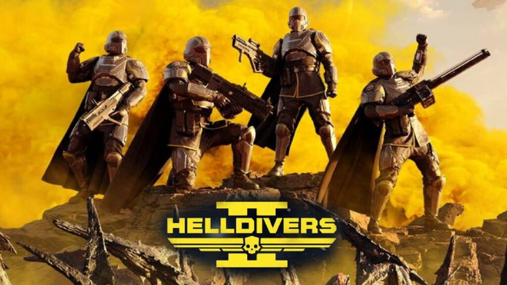 Helldivers 2 Players Triumph In Unleashing Mechs After Intense Campaign