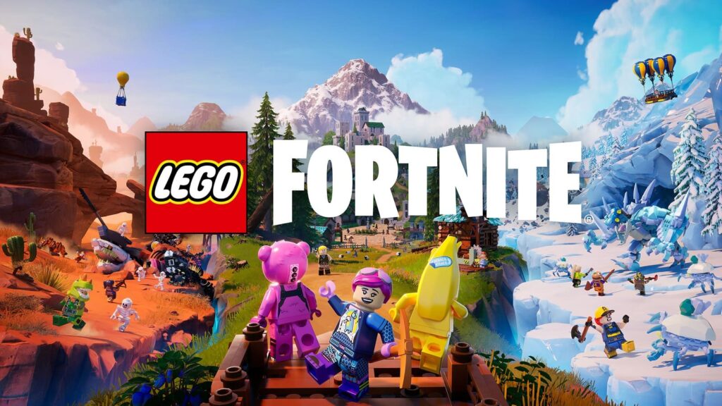 Lego Fortnite Introduces New Game Modes For Players