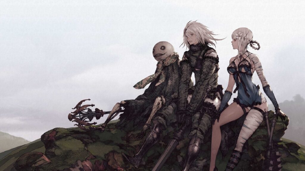 New Nier Game Cancelled Due to Monetization Woes, But Series' Future Still Bright