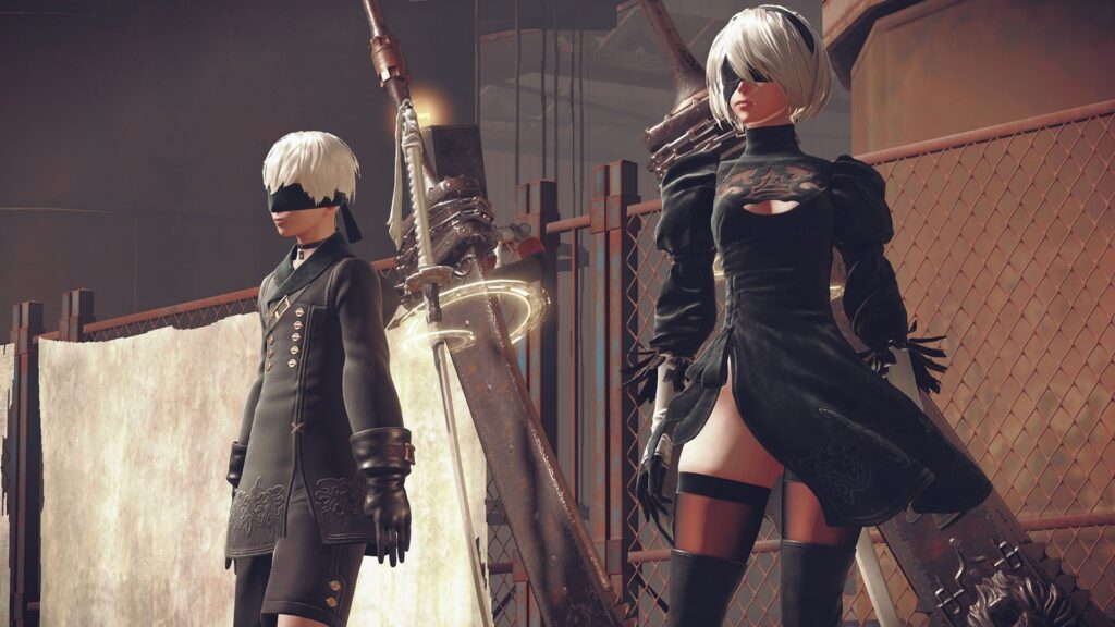 Nier Series Director Hints At Sequel Amid Concert Revelations