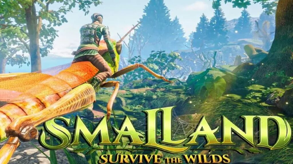 Smalland: Survive The Wilds Arriving On Xbox Series XS Next Week