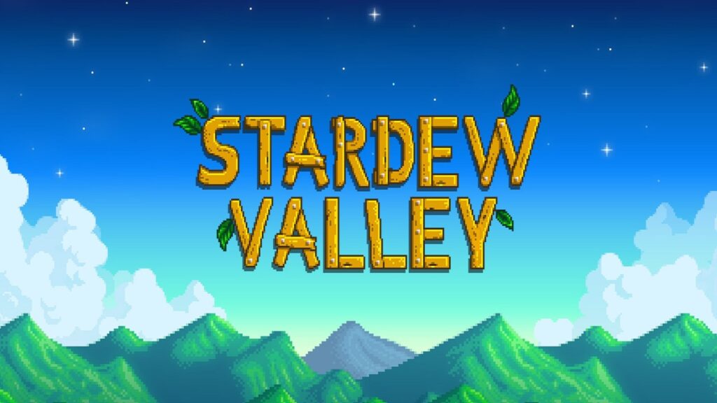 Stardew Valley Update 1.6 Arrives With 8-Player Co-op And More