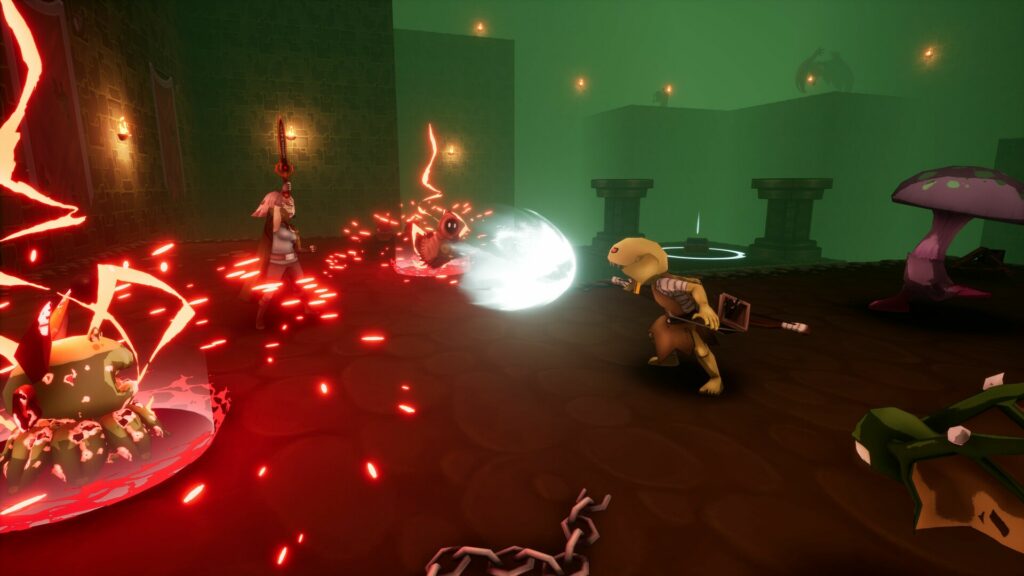 Sword of the Necromancer ressurection