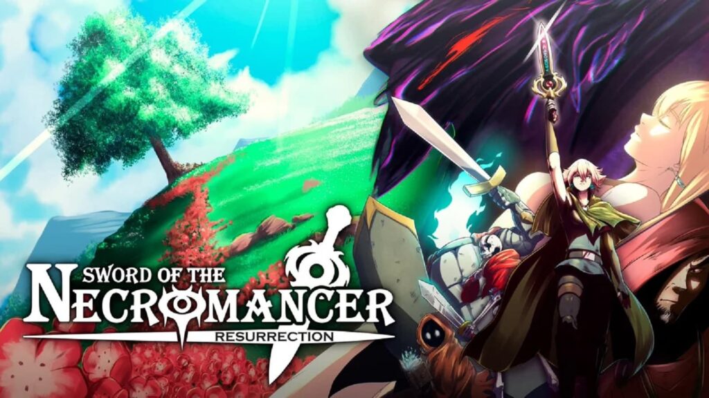 Sword Of The Necromancer Resurrection Announced A 3D Remake Of The Roguelike Adventure