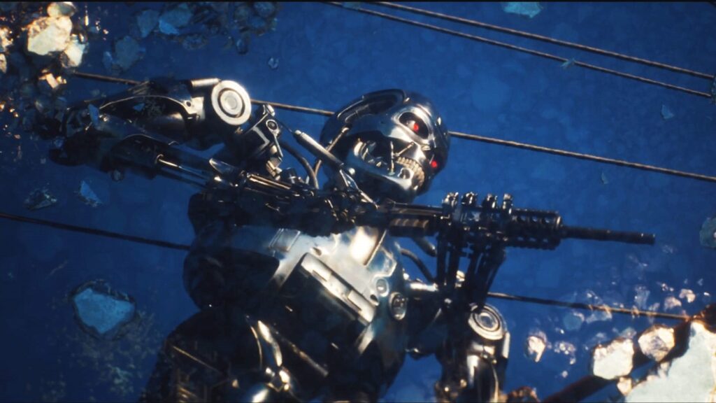 Terminator Survivors: Everything We Know About The Highly Anticipated Survival Game