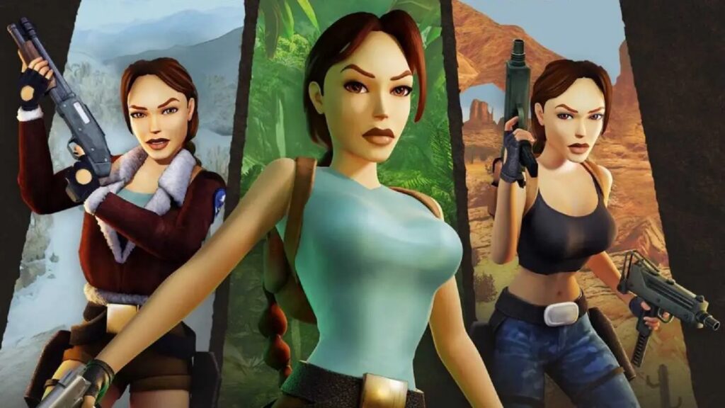 Trouble In Tomb Raider Remastered Modern Controls And Camera Changes Draw Criticism