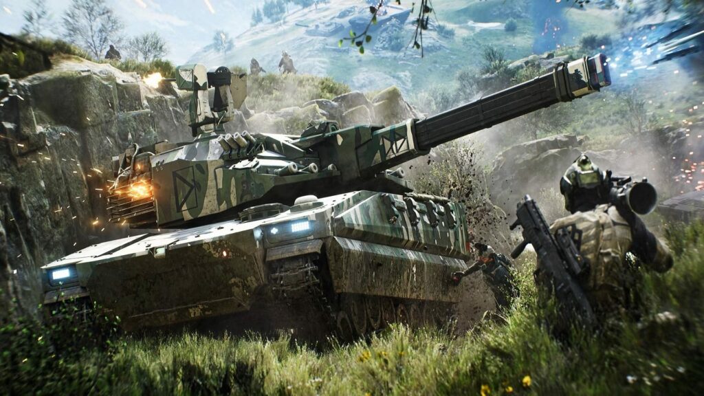 Uncertainty Surrounds Battlefield's Future as Senior Talent Departs Studio