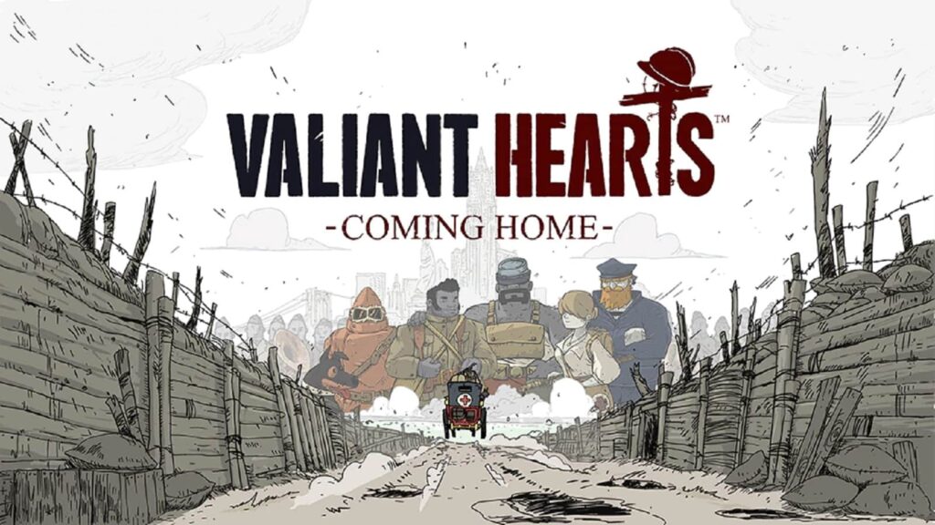 Valiant Hearts Coming Home Set To Depart Netflix Exclusivity, Heading To Consoles