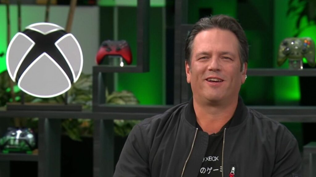 Xbox Head Phil Spencer