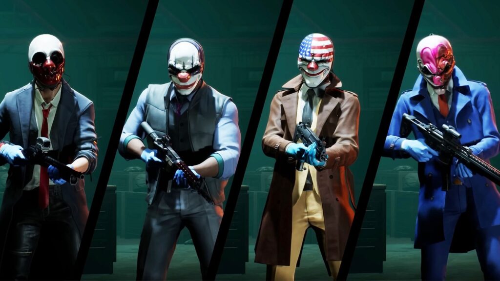 Starbreeze Ousts CEO Following Payday 3 Setback