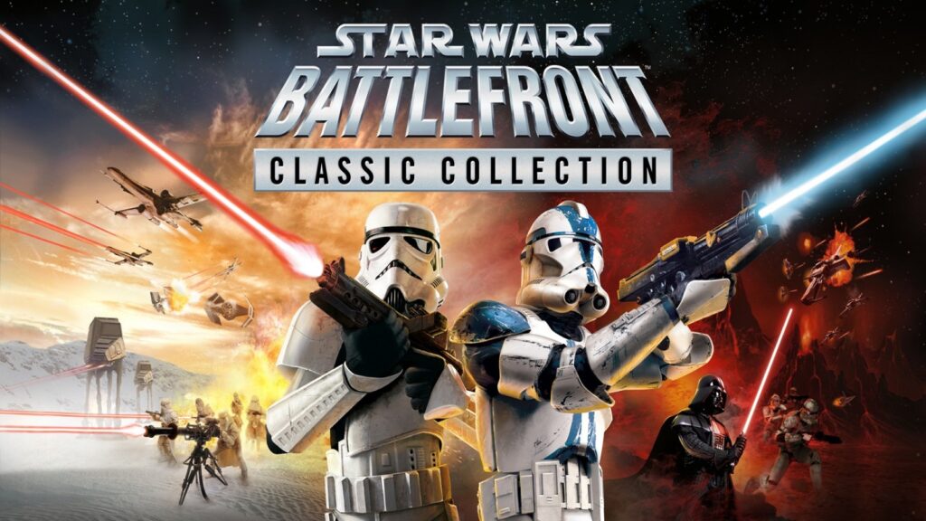 Controversy Surrounds Star Wars Battlefront Classic Collection Over Alleged Uncredited Mod Content