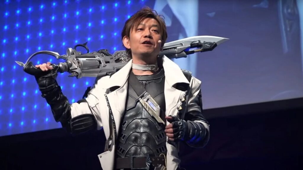 Final Fantasy 14's Yoshi-P Eyes Directing Another Major Game Before Retirement