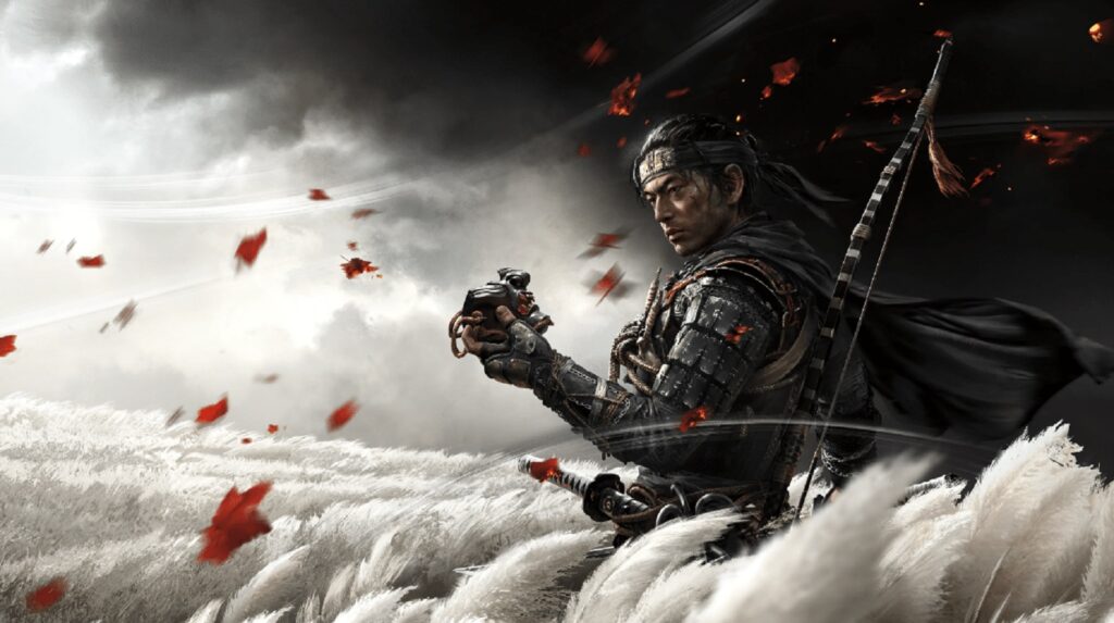 Ghost Of Tsushima Director's Cut Arrives On PC In May, Bringing Enhanced Features