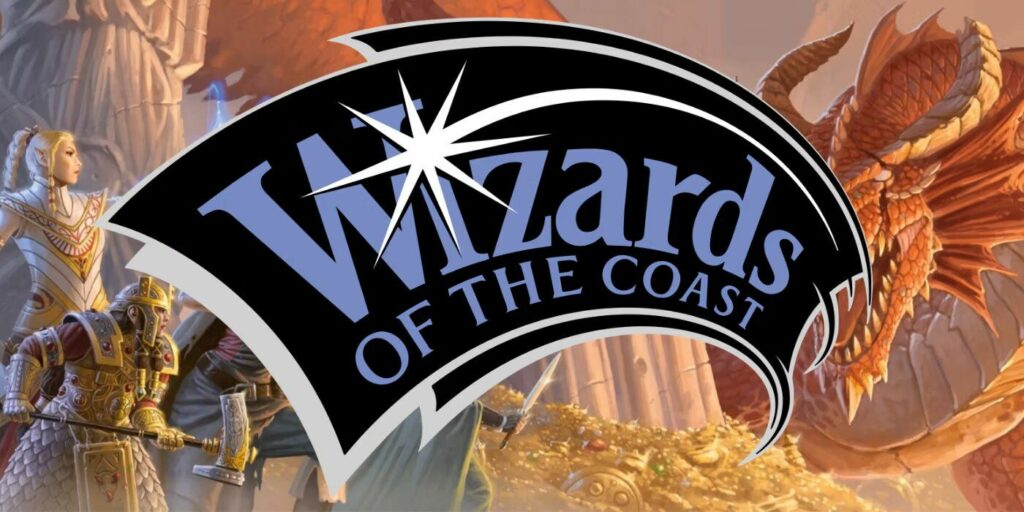 Wizards of the Coast logo