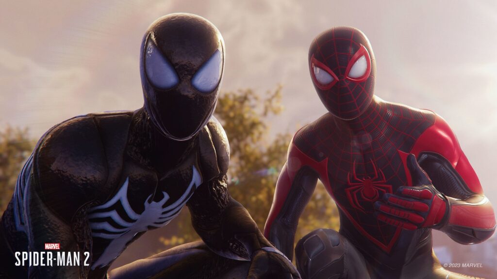 Marvel's Spider-Man 2 Receives Major Update With New Game Plus And More