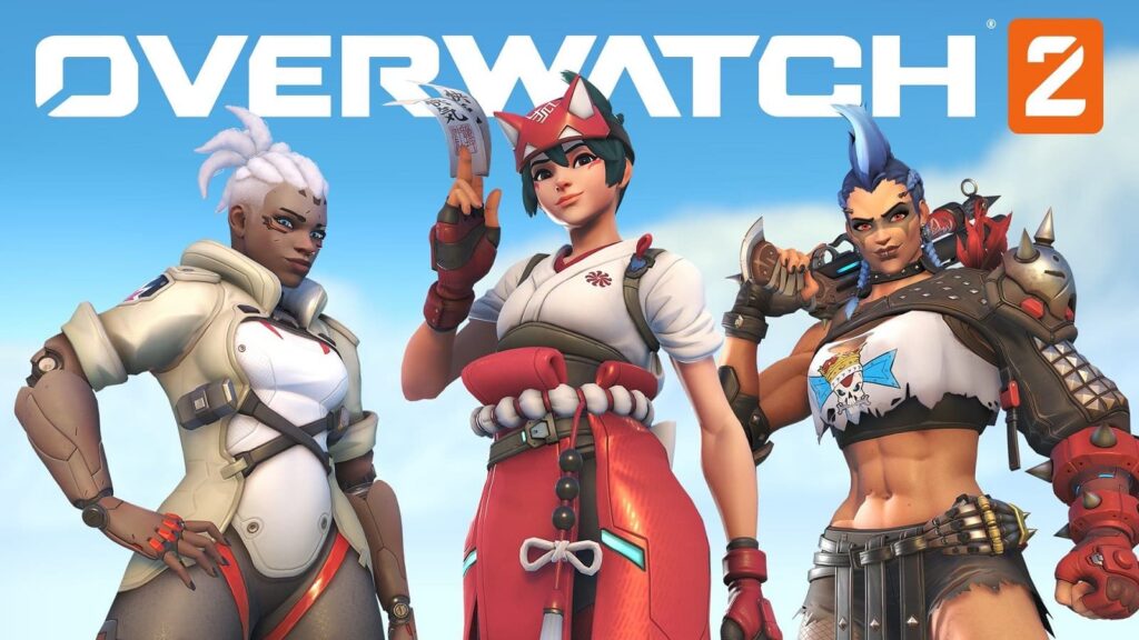 Overwatch 2 Embraces Free Hero Access, Leaving Paid Battle Pass Buyers Empty-Handed