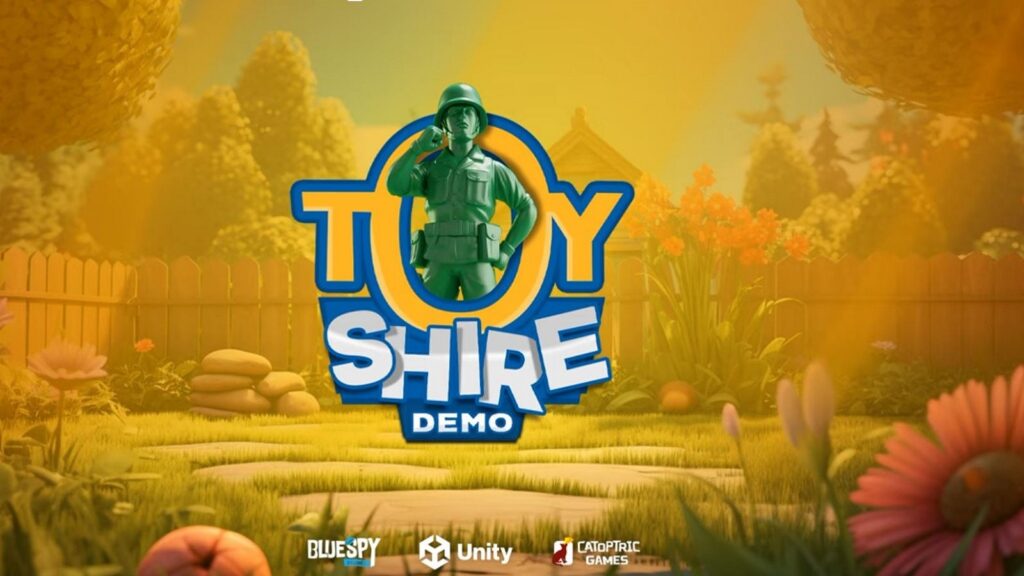 Play This Cute Tower Defense Game's Demo To See Green Army Men Battling Evil Robots