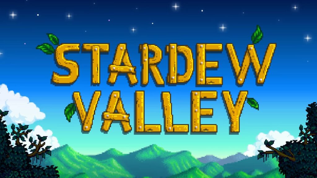 Stardew Valley Update 1.6 Introduces Honeymoon Period For Newlyweds