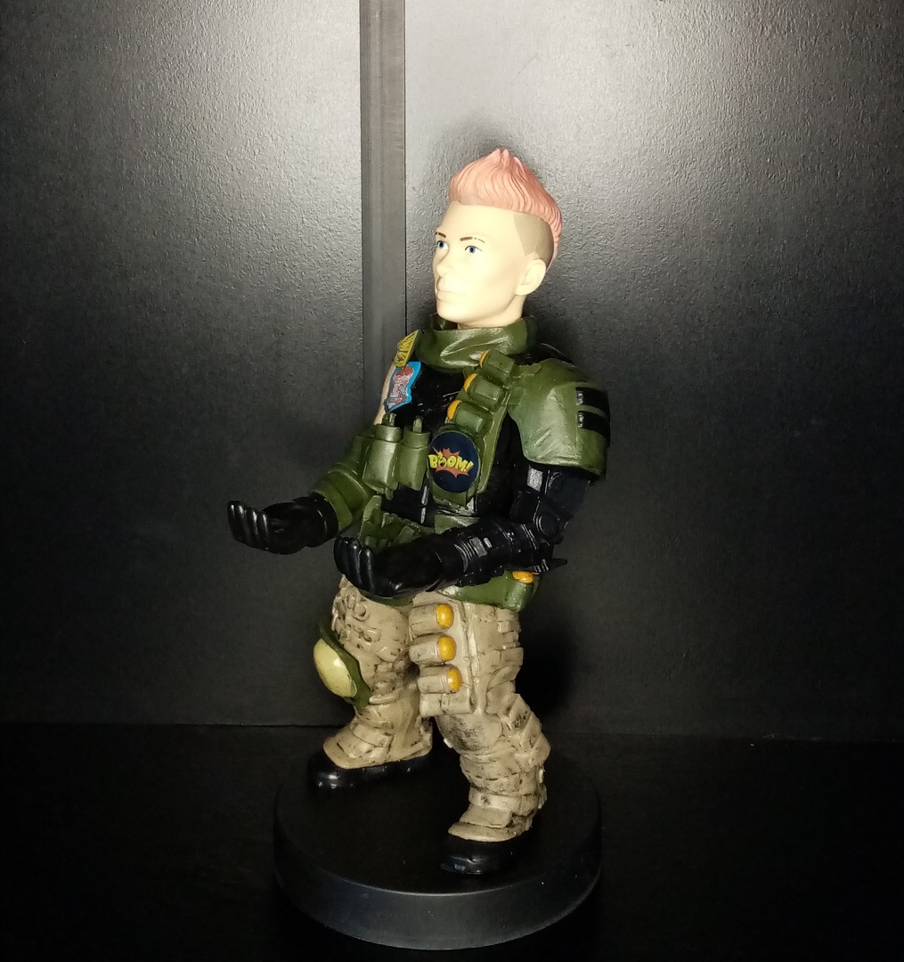 Call Of Duty Black Ops Battery - Phone & Controller Holder Review