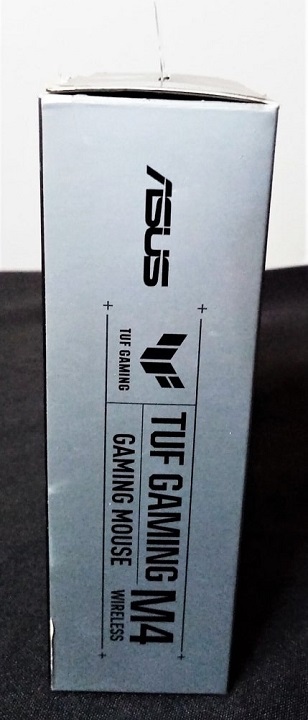 ASUS TUF Gaming Mouse M4 Wireless Review