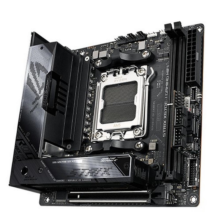 ROG Strix X670E-I Gaming WiFi