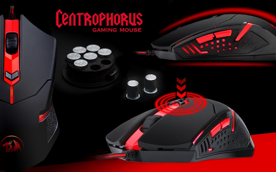 CENTROPHORUS