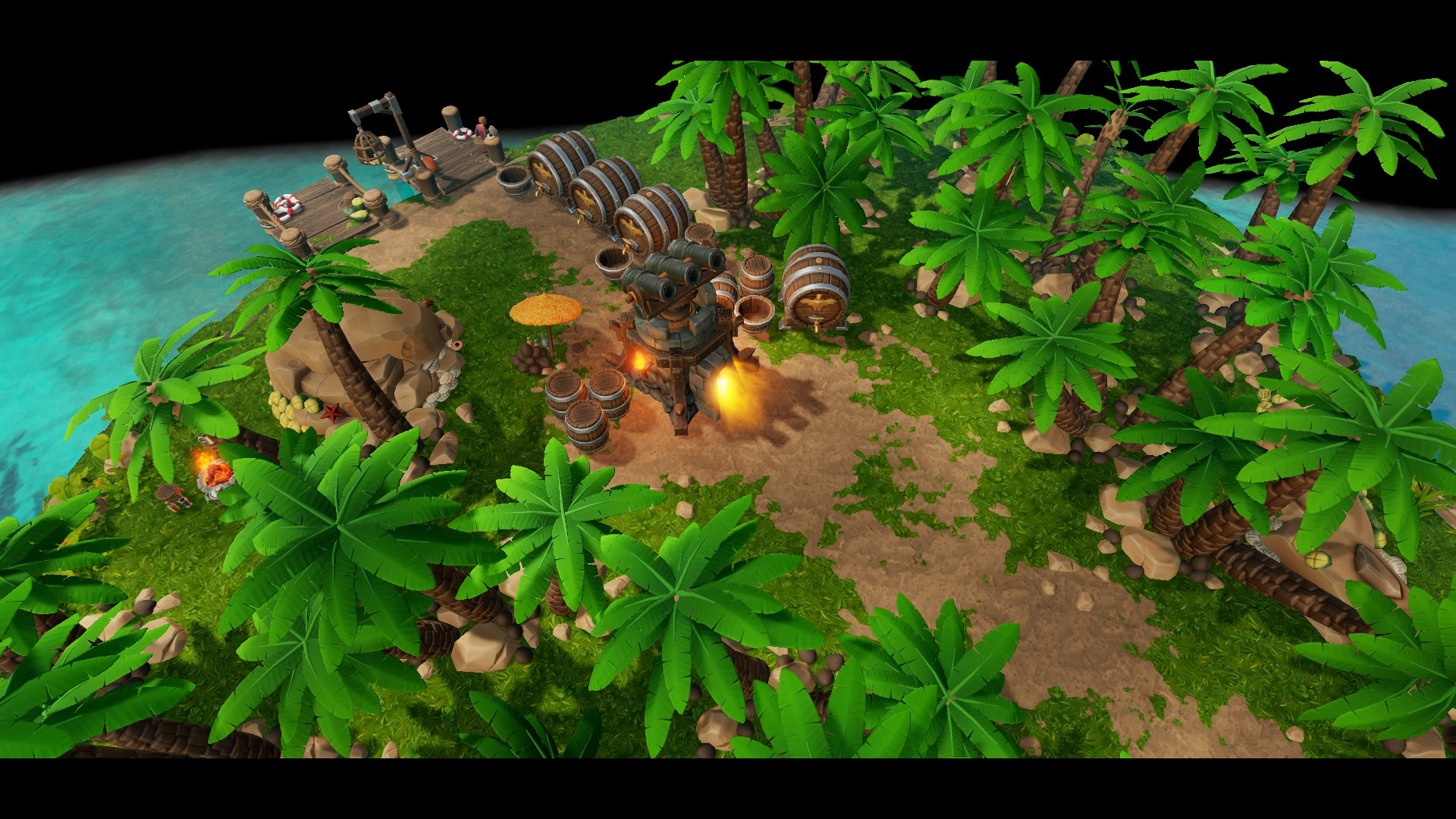 Cannons