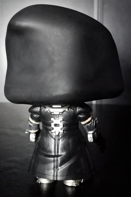Funko Pop! Games: Overwatch - Reaper Review