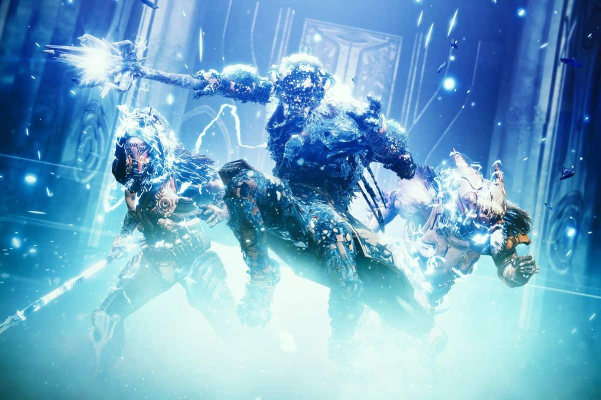 Destiny 2 is another feather in Bungie's cap.
