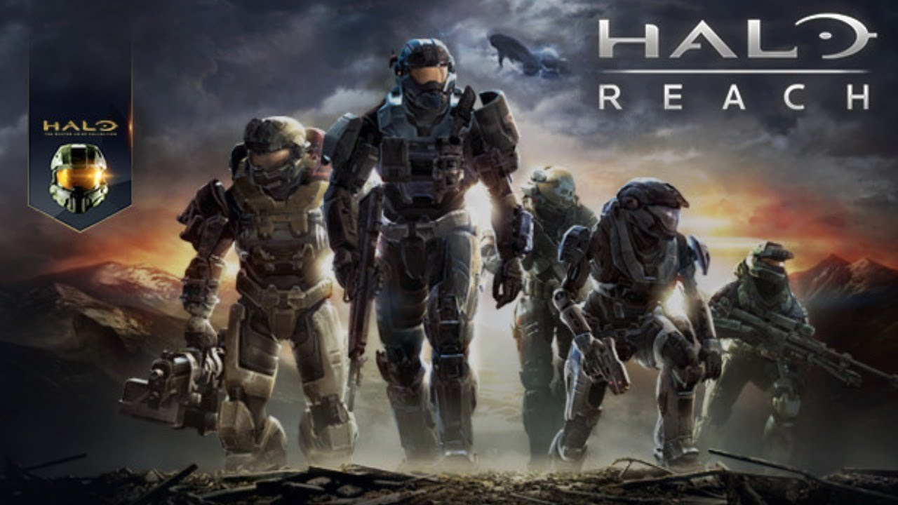 Halo Reach is a great achievement for Bungie