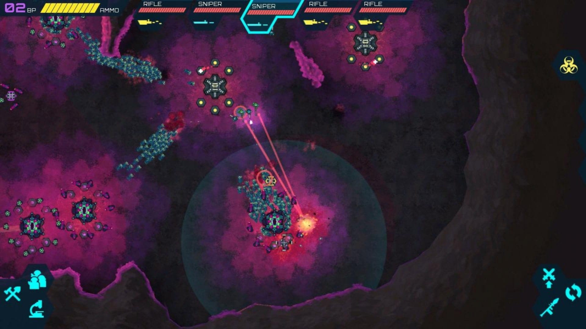 Infested Planet Deluxe Edition Review - MGR Gaming